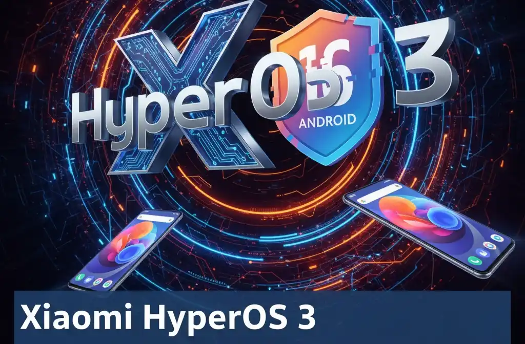Xiaomi HyperOS 3 rollout