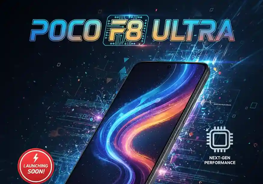POCO F8 Ultra specifications leaks know everything here