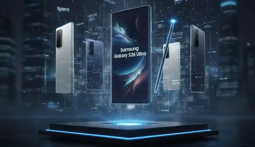 Samsung Galaxy S26 Ultra and S26 Series