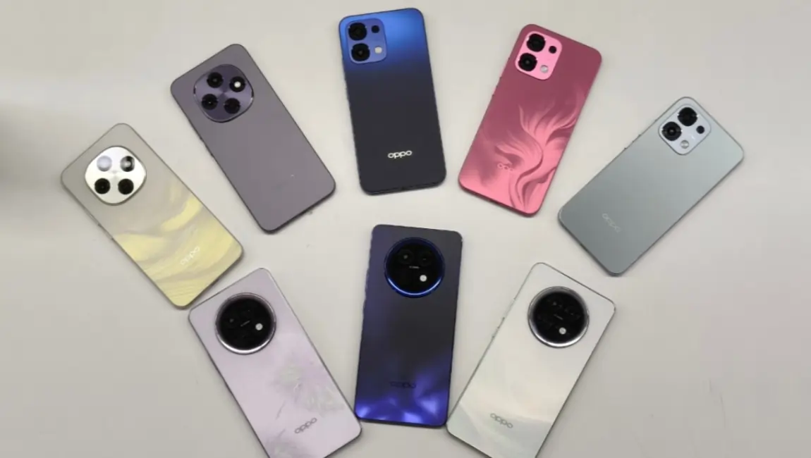 Oppo F31 Series 5G launch in india with 7000 mah battery and 80W charger, powerful camera and processor just at low price