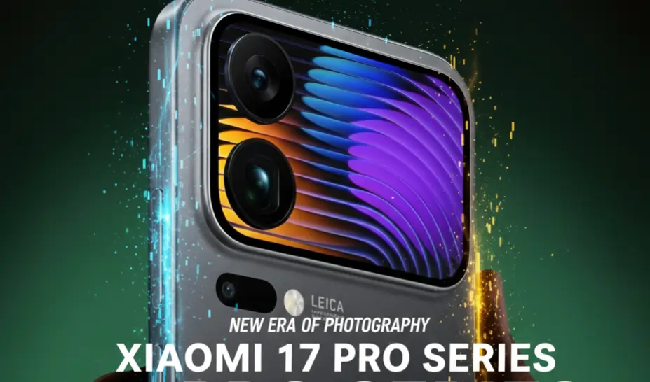 The upcoming Xiaomi 17 pro series leaks has started making headlines with fresh leaks revealing a stylish design, Leica cameras, and a new secondary display feature.