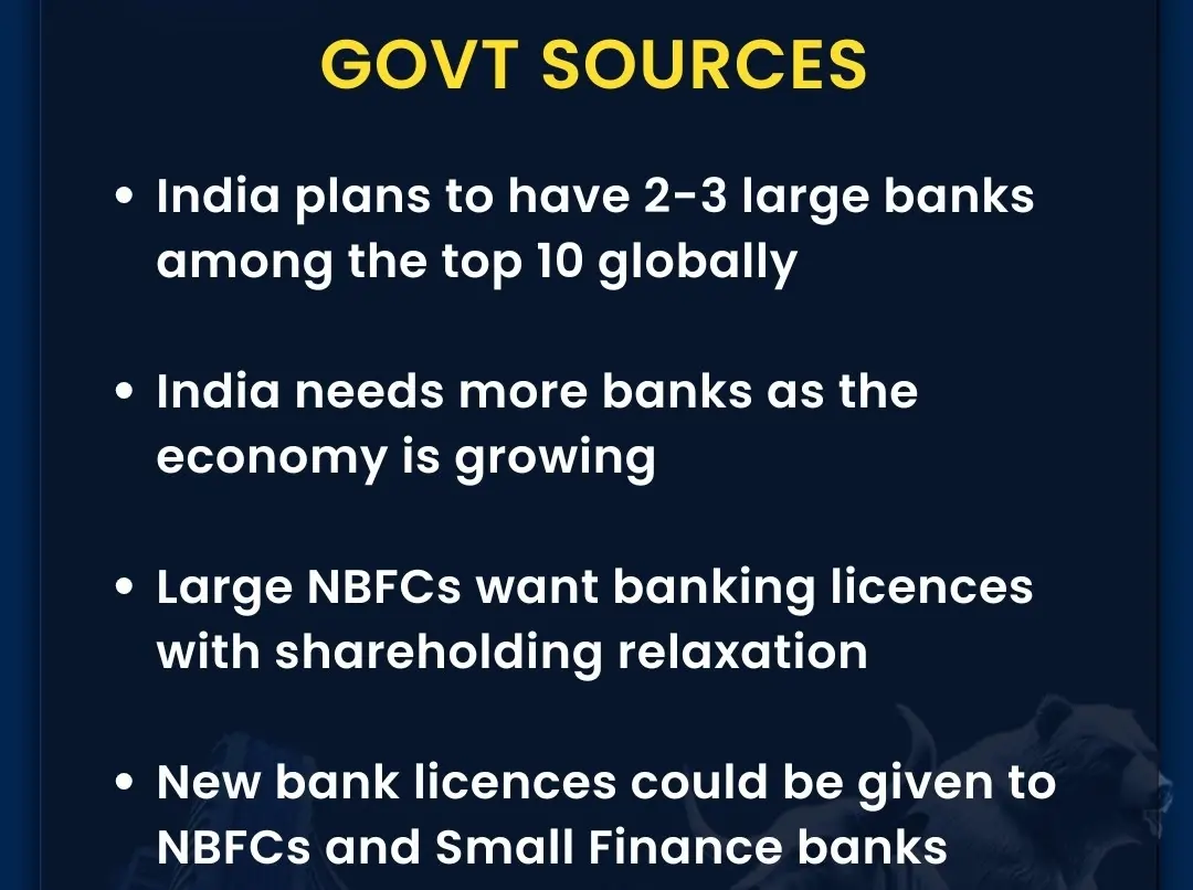 India sets target to bring two PSBs among world’s top 20 banks by 2047