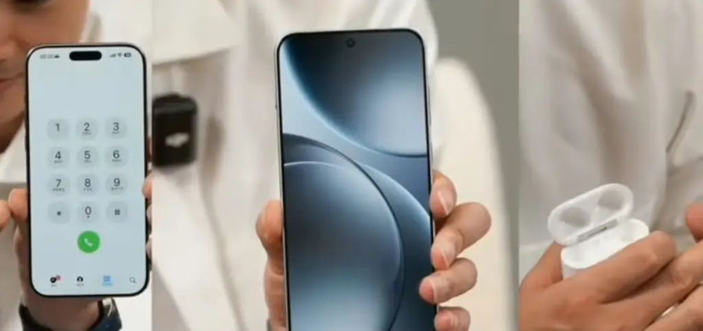 Oppo Find X9 Pro leaked design and specifications