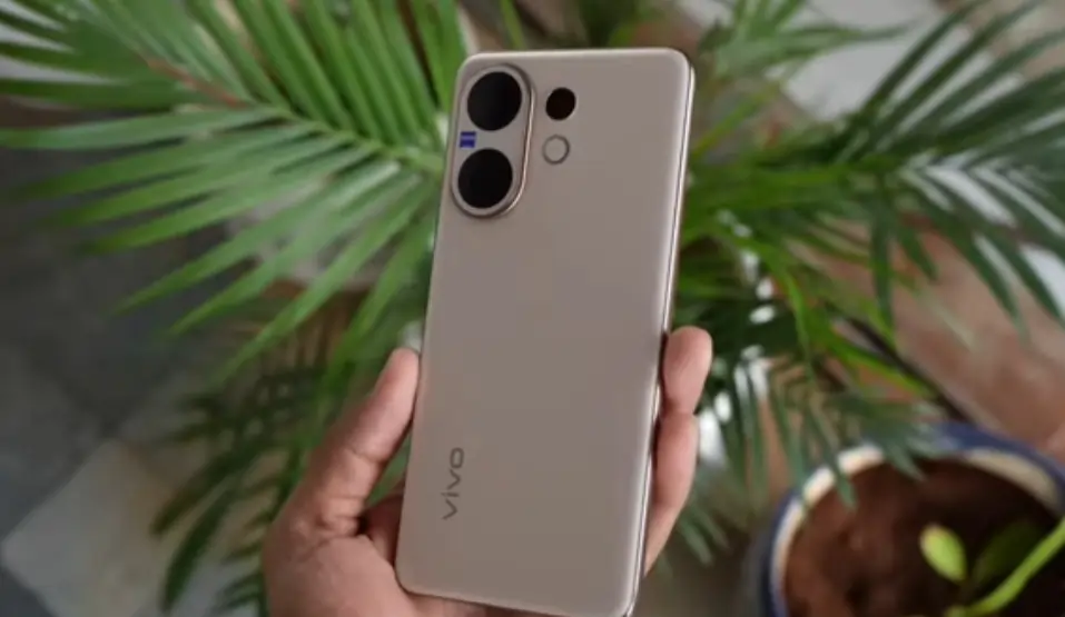 Vivo V60e 5G specifications leaked in India :Check the expected design, colors, and key features