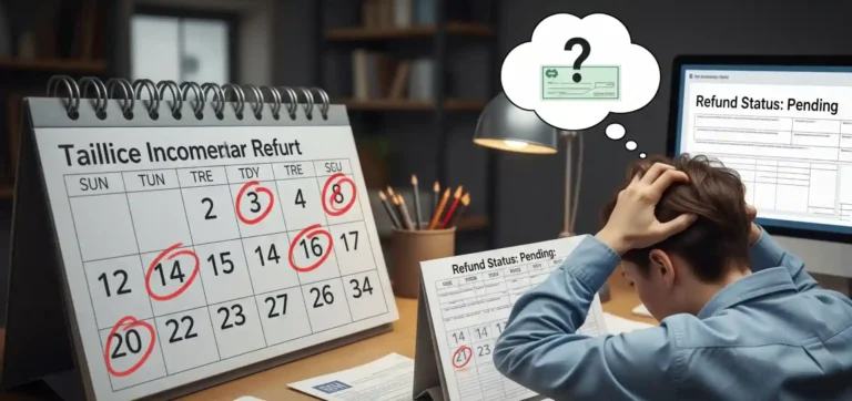 Income tax refund delay 2025