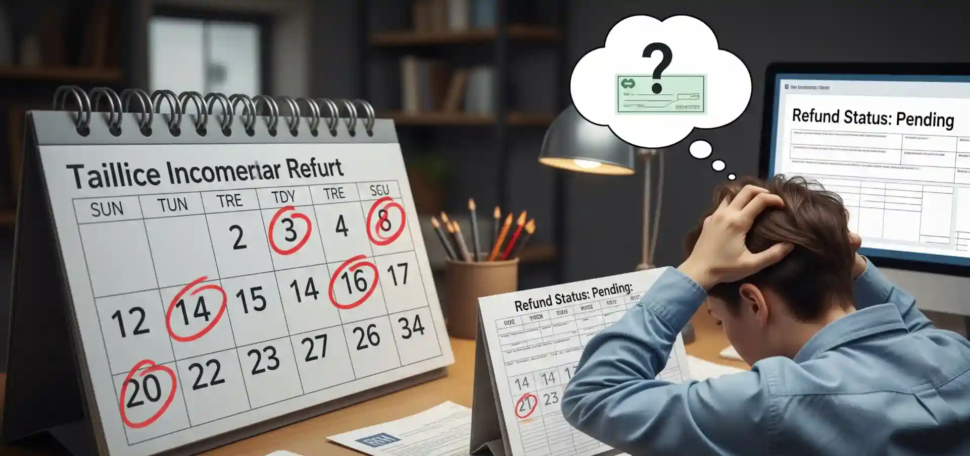 Income tax refund delay 2025