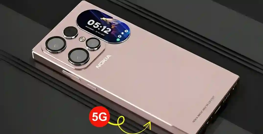 Nokia Magic Max 5G Launch: 200MP Camera, Snapdragon 8 Gen 3 and 100W Charging