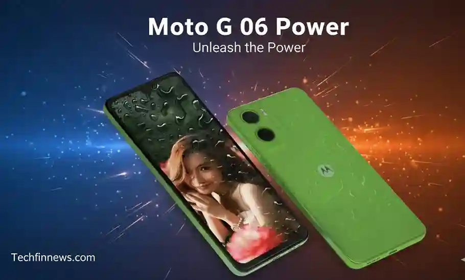 Moto G06 Power launch date confirmed: 7000mAh Battery, Android 15, and Powerful Helio G81 Chipset