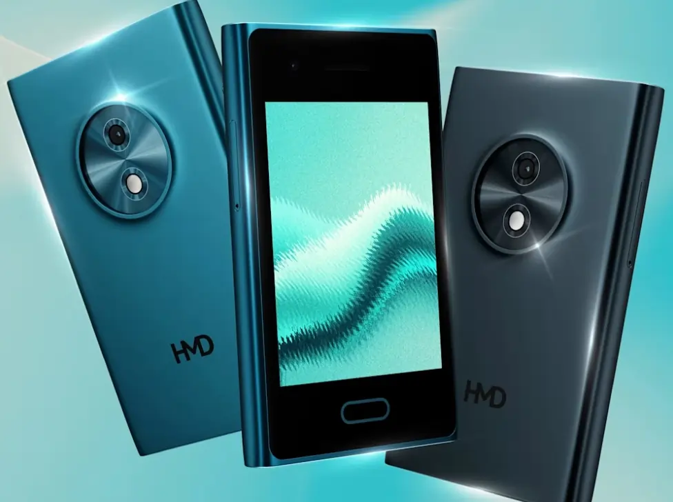 HMD Touch 4G Launched in India Under Rs. 3999 with 4G, touchscreen, Wi-Fi, and long battery life.