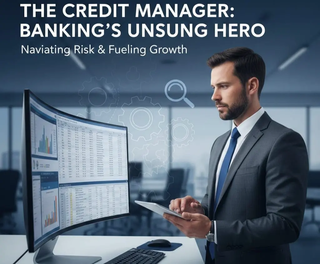 Role of a Credit Manager