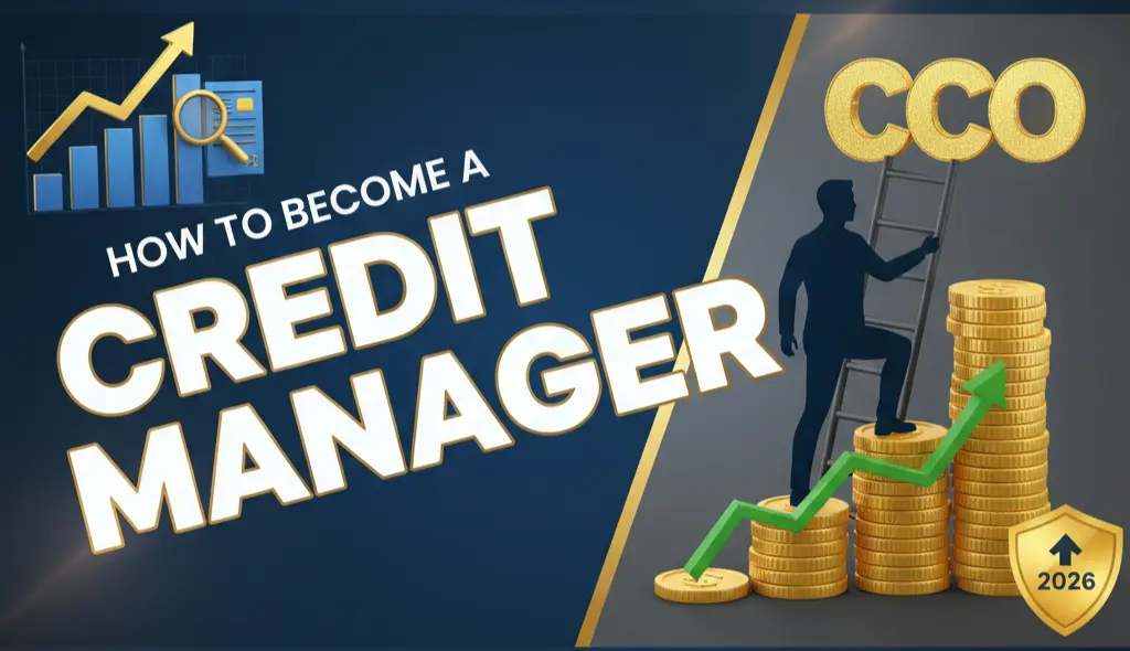 How to Become a Credit Manager