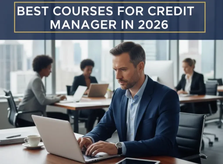 Best Courses for Credit Management in 2026