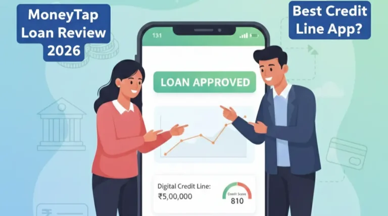 MoneyTap Loan Review 2026
