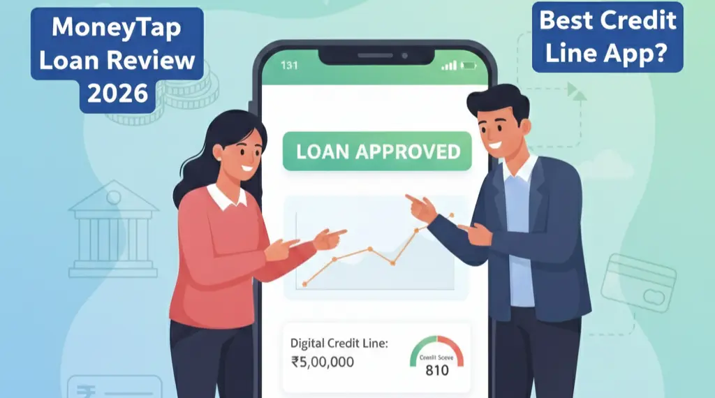 MoneyTap Loan Review 2026