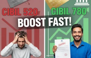 How to Improve CIBIL Score