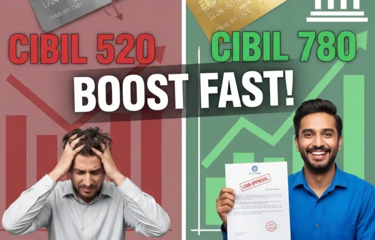 How to Improve CIBIL Score