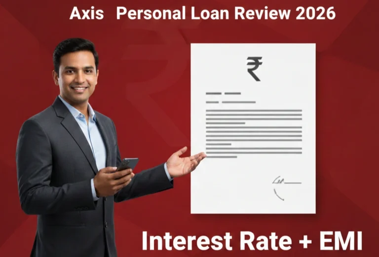 Axis Bank personal loan interest rate and eligibility details