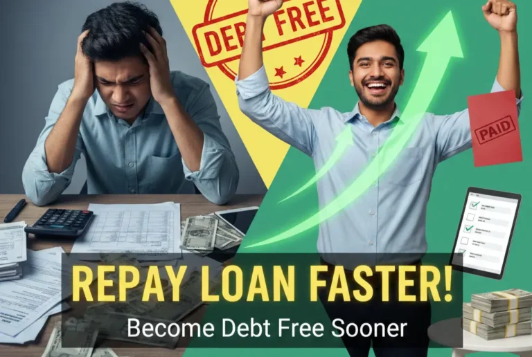 how to repay loan faster