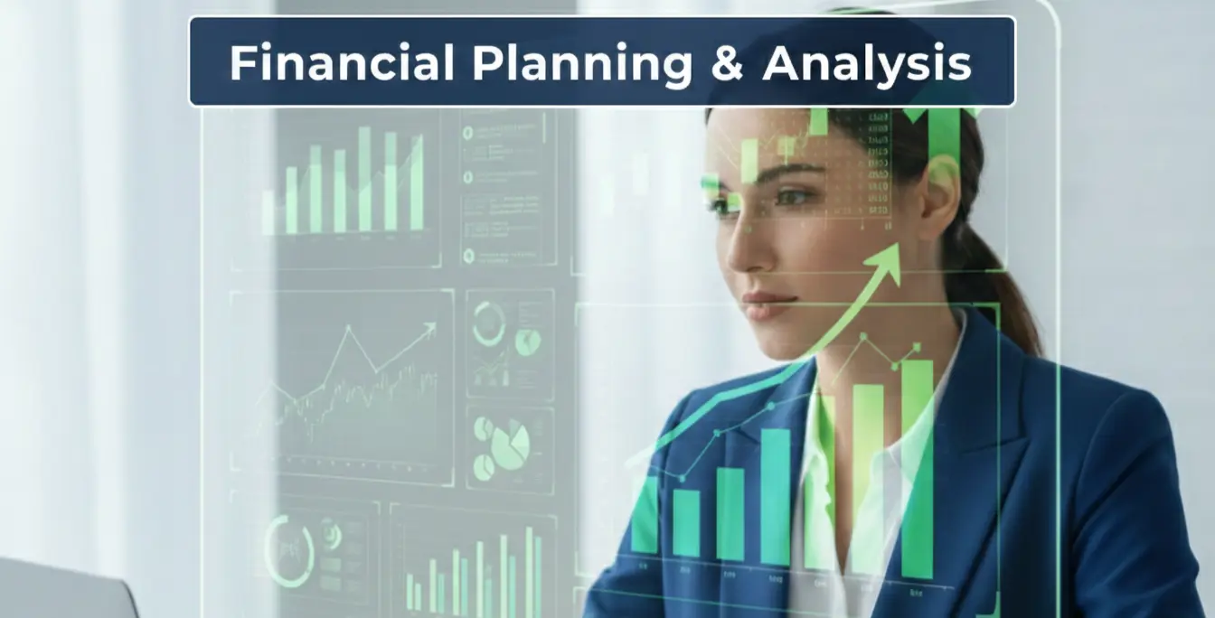 financial planning and analysis