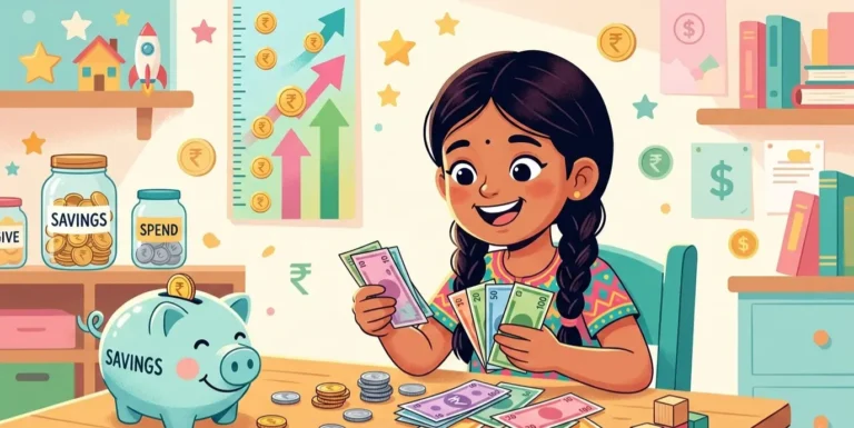 best ways to teach kids about money