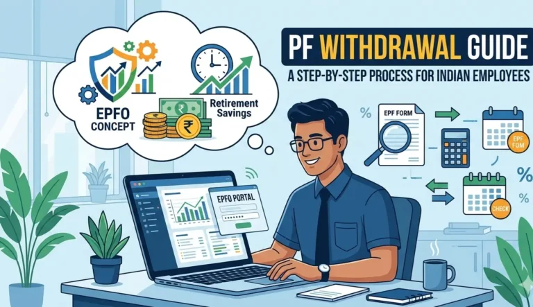 PF withdrawal guide: rules, process, eligibility and status check