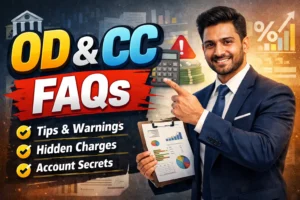 How to use you OD limit and CC limit ? so that you do not fall into any kind of debt trap